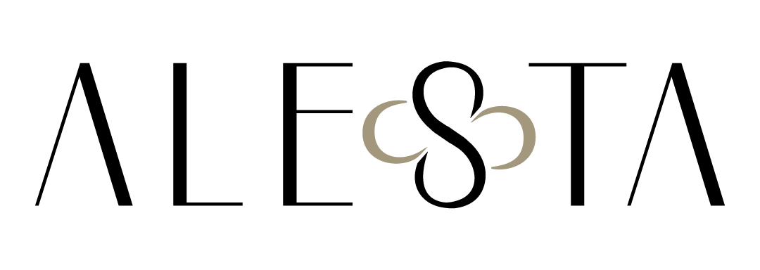 Alesta Güzellik Logo